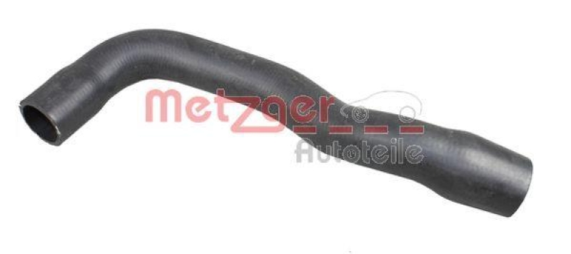 METZGER 2420284 Kühlerschlauch für BMW