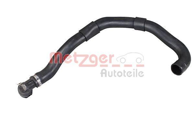 METZGER 2421410 Kühlerschlauch für HYUNDAI/KIA