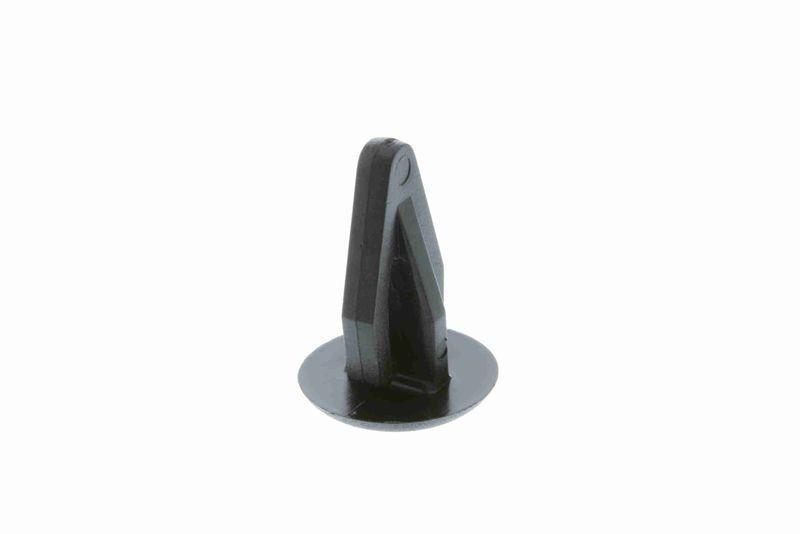 VAICO V10-2055 Clip Abdeckstopfen Ø 7,8 - 8,0 mm Pom schwarz für VW