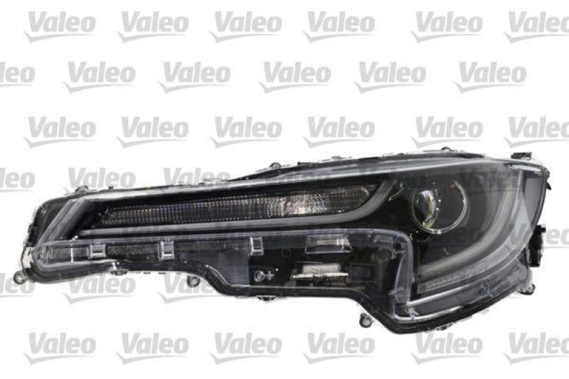 VALEO 450986 Scheinwerfer TOYOTA Corolla XI MID LED LHD L