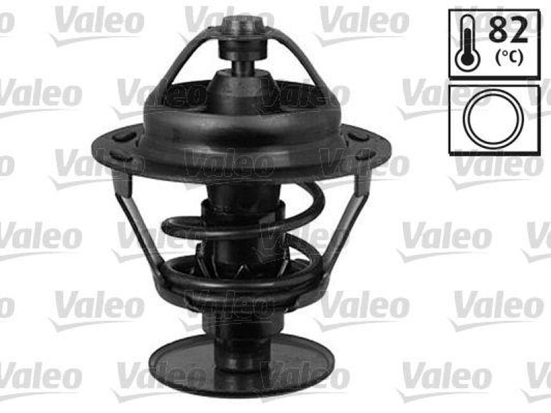 VALEO 820021 Thermostat MERCEDES-BENZ /8 (W115) 2.2