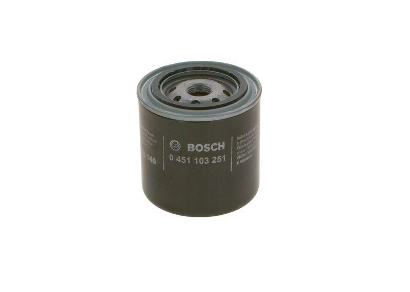 BOSCH 0 451 103 251 Ölfilter P3251 Ø 93mm Höhe 96mm