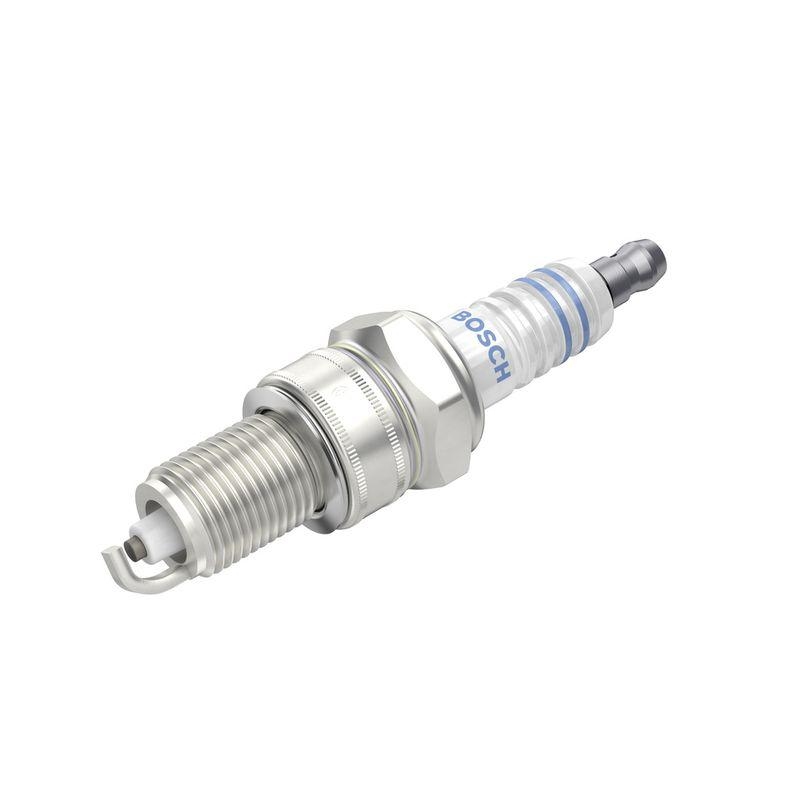 BOSCH 0 242 225 610 Zündkerze SUPER WR9LE 8 mm