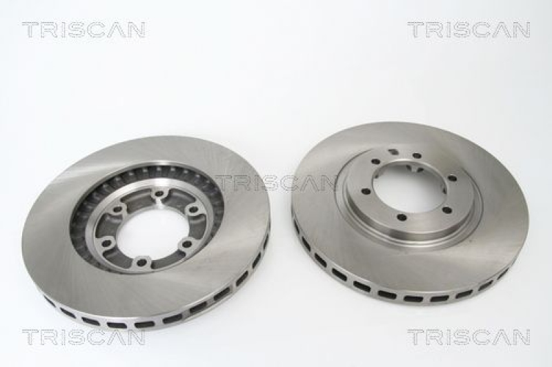 TRISCAN 8120 43118 Bremsscheibe