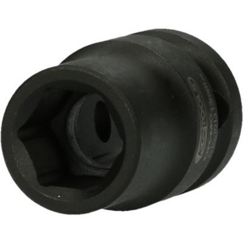 KS TOOLS 515.1013 1/2" Sechskant-Kraft-Stecknuss 13mm