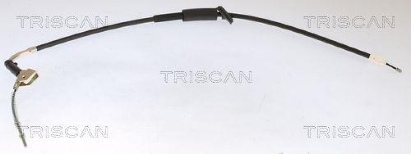 TRISCAN 8140 231142 Handbremsseil für Mercedes