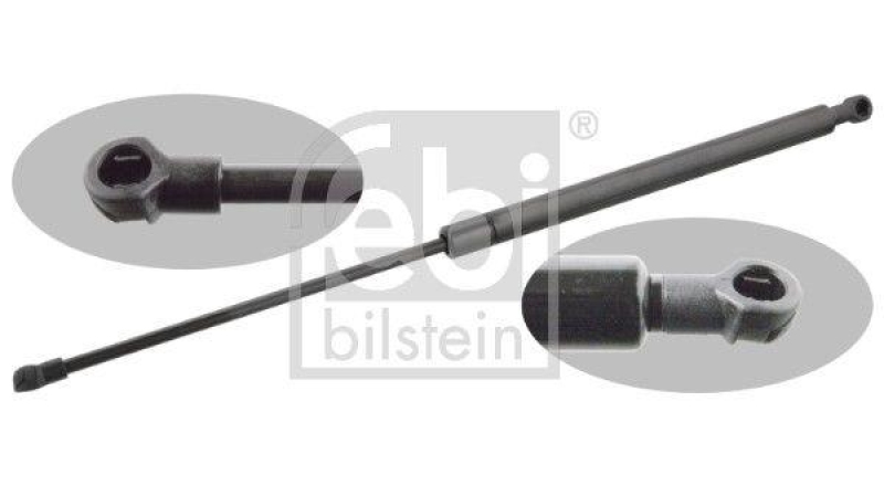 FEBI BILSTEIN 01188 Gasdruckfeder für Heckklappe für VW-Audi