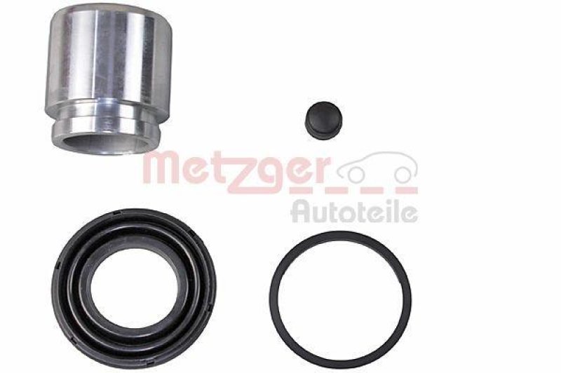 METZGER 114-5105 Reparatursatz, Bremssattel für INFINITI/NISSAN/RENAULT/SUZUKI