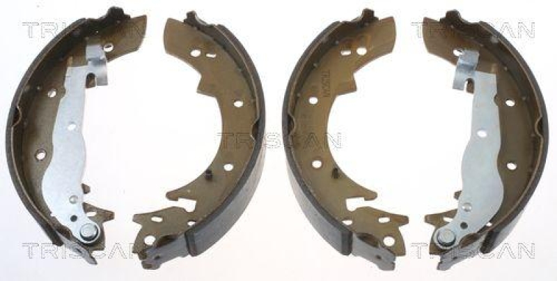 TRISCAN 8100 10447 Bremsbacken für Bmw