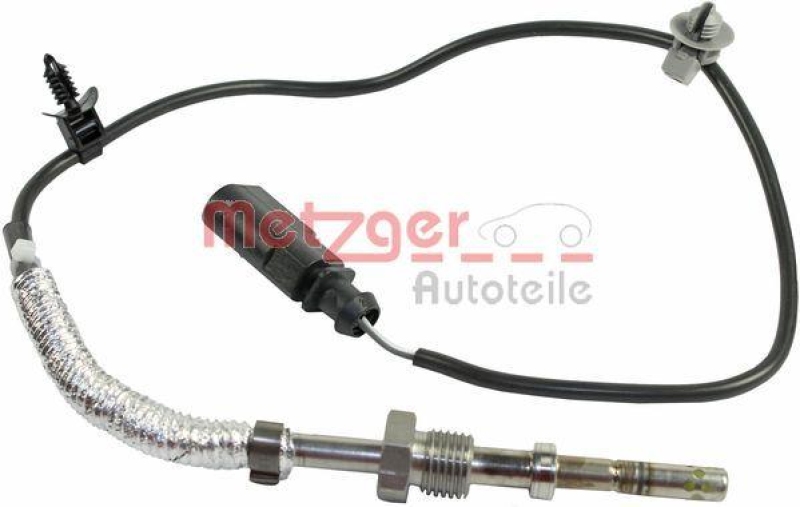 METZGER 0894364 Sensor, Abgastemperatur für AUDI