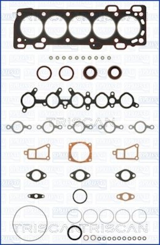 TRISCAN 598-80106 Dictungssatz für Volvo