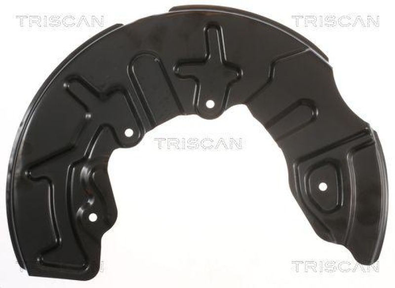 TRISCAN 8125 29123 Spritzblech, Bremsscheibe für Audi - A4 (8Ec) 7 (8Ed)