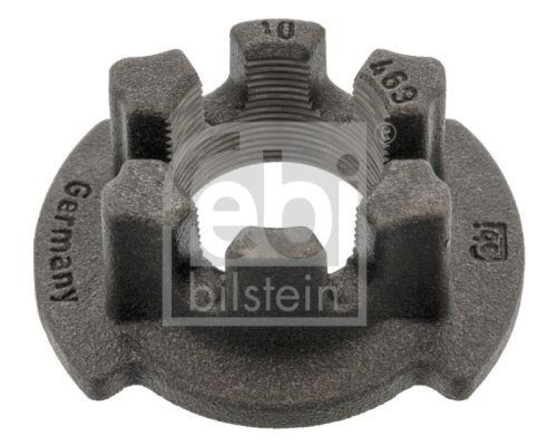 FEBI BILSTEIN 10469 Achsmutter für Bergische Achsen