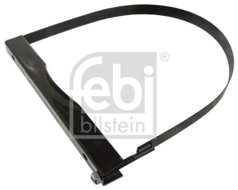 FEBI BILSTEIN 107205 Spannband für DruckluftbehälterUniversell verwendbar