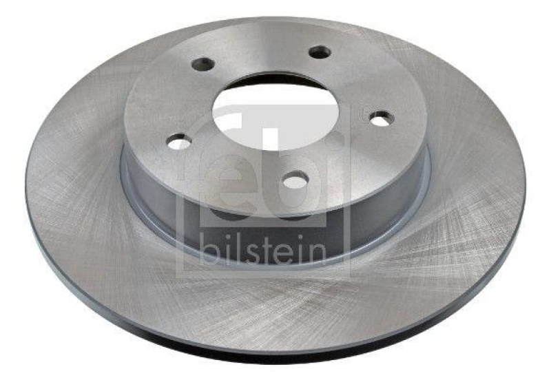 FEBI BILSTEIN 108459 Bremsscheibe für NISSAN