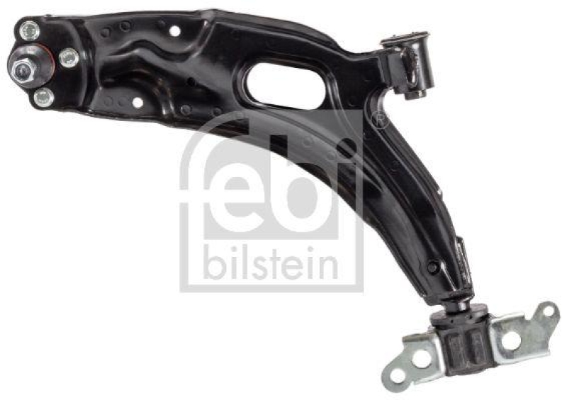 FEBI BILSTEIN 12537 Querlenker mit Lagern, Gelenk und einem Halter für Fiat