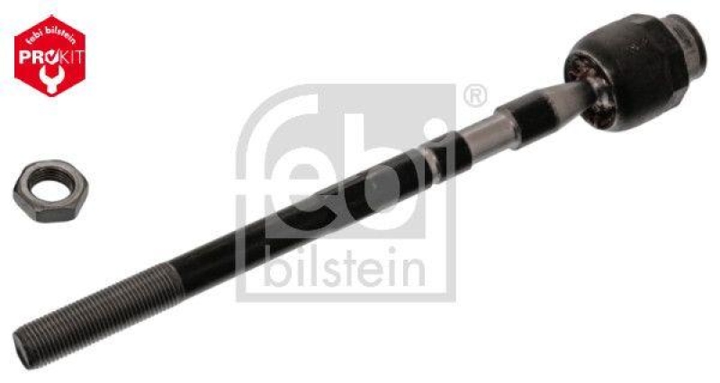 FEBI BILSTEIN 18281 Axialgelenk mit Kontermutter für Peugeot