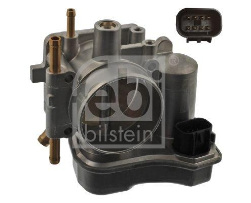 FEBI BILSTEIN 39551 Drosselklappenstutzen für Opel