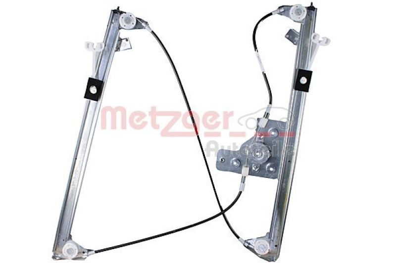 METZGER 2160703 Fensterheber Ohne Motor für CITROEN vorne links