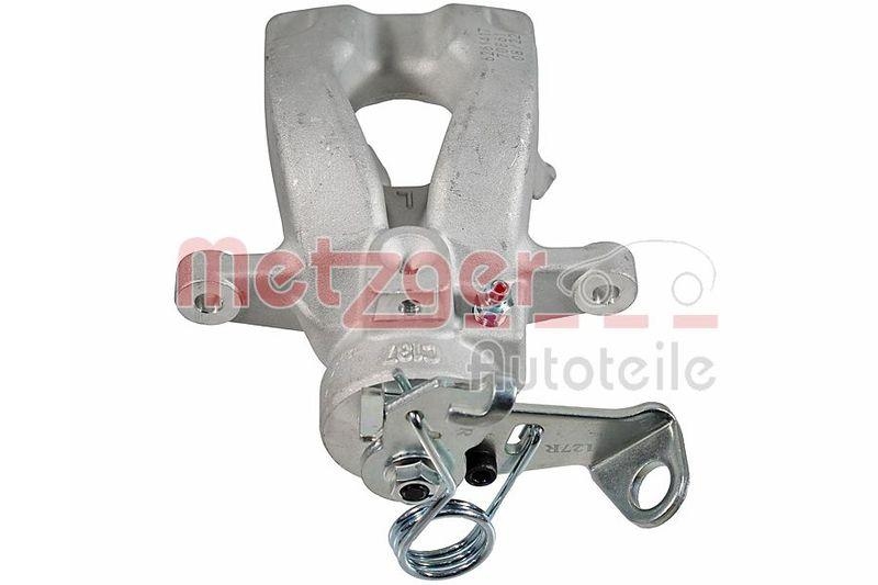 METZGER 6261417 Bremssattel Neuteil für ALFA HA links