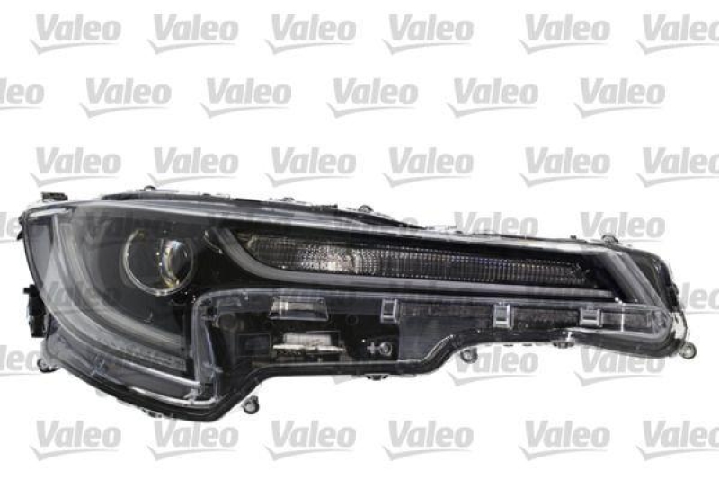 VALEO 450987 Scheinwerfer TOYOTA Corolla XI MID LED LHD R