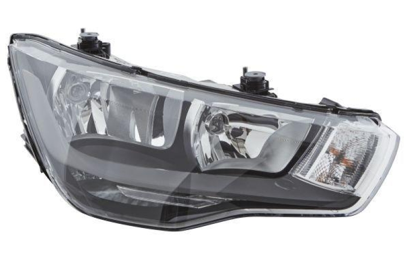 HELLA 1EG 354 837-021 Heckscheinwerfer rechts Halogen AUDI