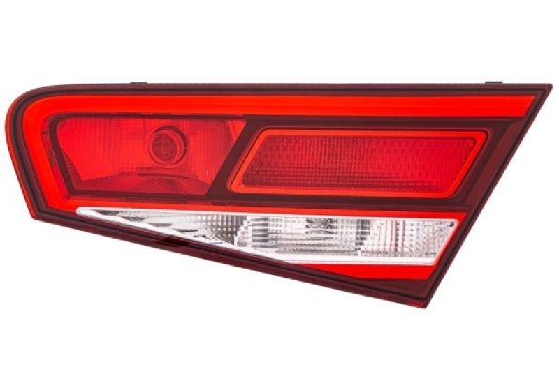 HELLA 2TZ 012 834-061 Heckleuchte rechts Halogen AUDI