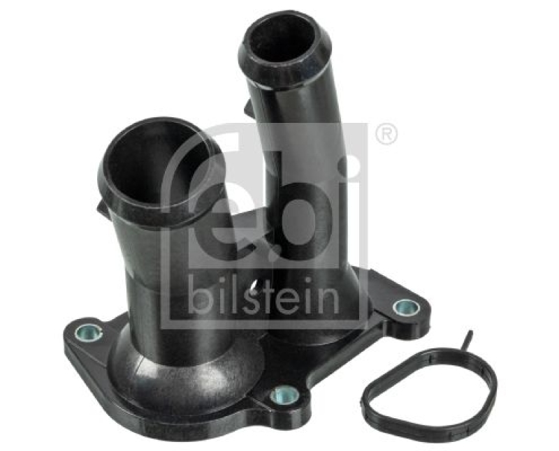 FEBI BILSTEIN 176306 Thermostatgehäuse mit Dichtung für Ford