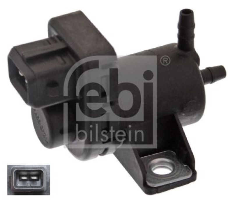 FEBI BILSTEIN 45464 Druckwandler für Abgassteuerung für Fiat