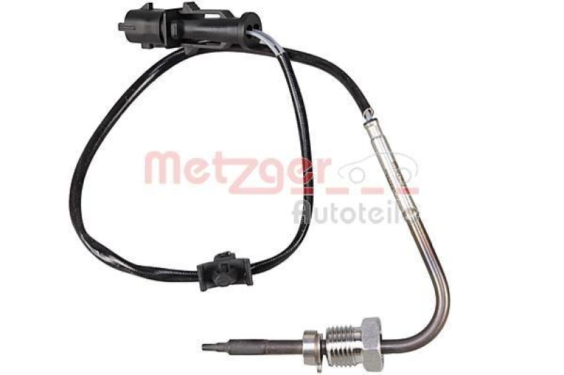 METZGER 0894893 Sensor, Abgastemperatur für OPEL/VAUXHALL