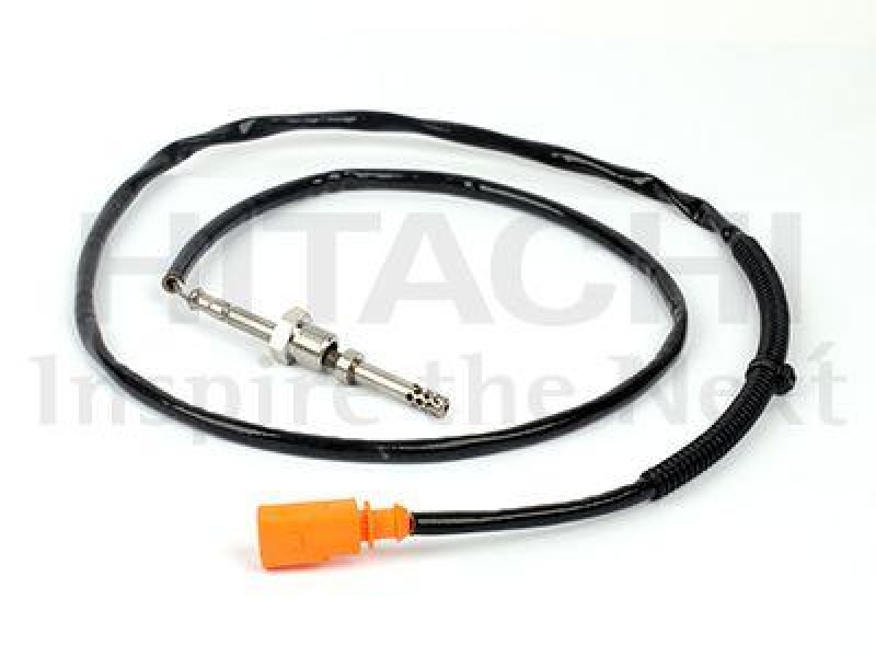 HITACHI 2507064 Sensor, Abgastemperatur für VW u.a.