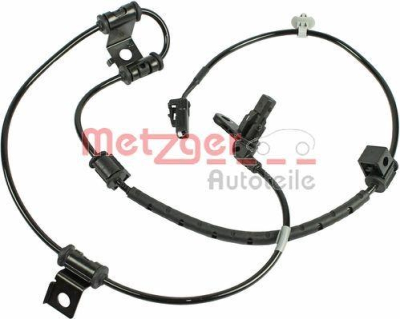 METZGER 0900231 Sensor, Raddrehzahl für KIA VA rechts