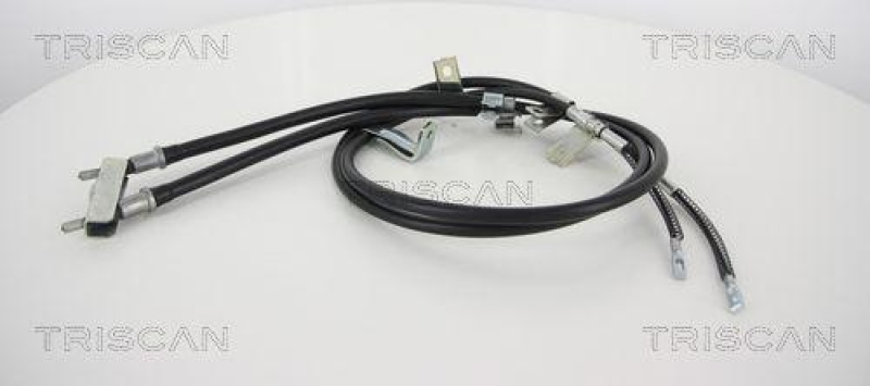 TRISCAN 8140 21107 Handbremsseil für Daewoo/Chevrolet Rezzo