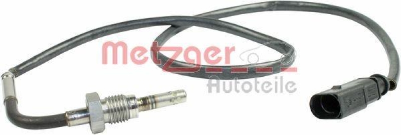 METZGER 0894365 Sensor, Abgastemperatur