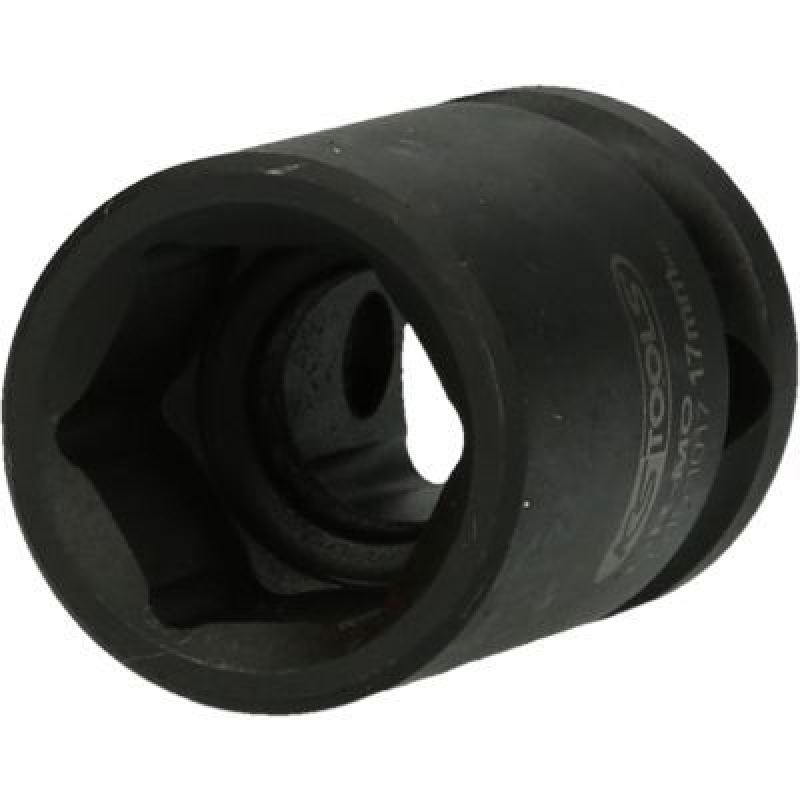 KS TOOLS 515.1017 1/2" Sechskant-Kraft-Stecknuss 17mm