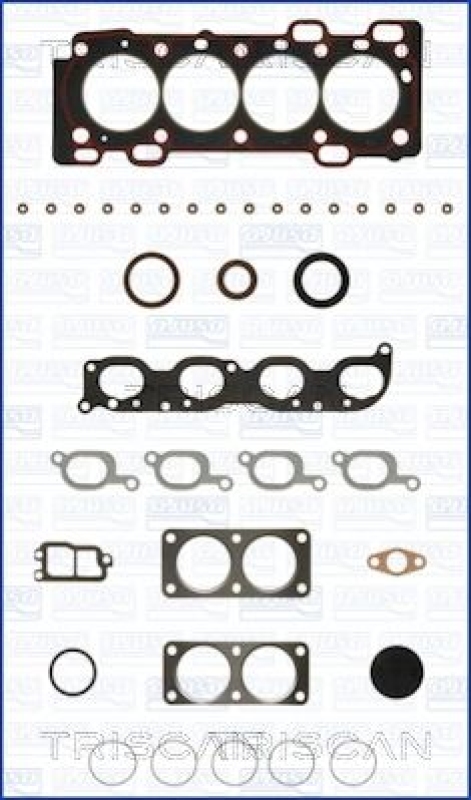 TRISCAN 598-80112 Dictungssatz für Volvo