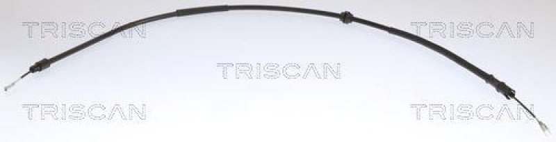 TRISCAN 8140 231144 Handbremsseil für Mercedes