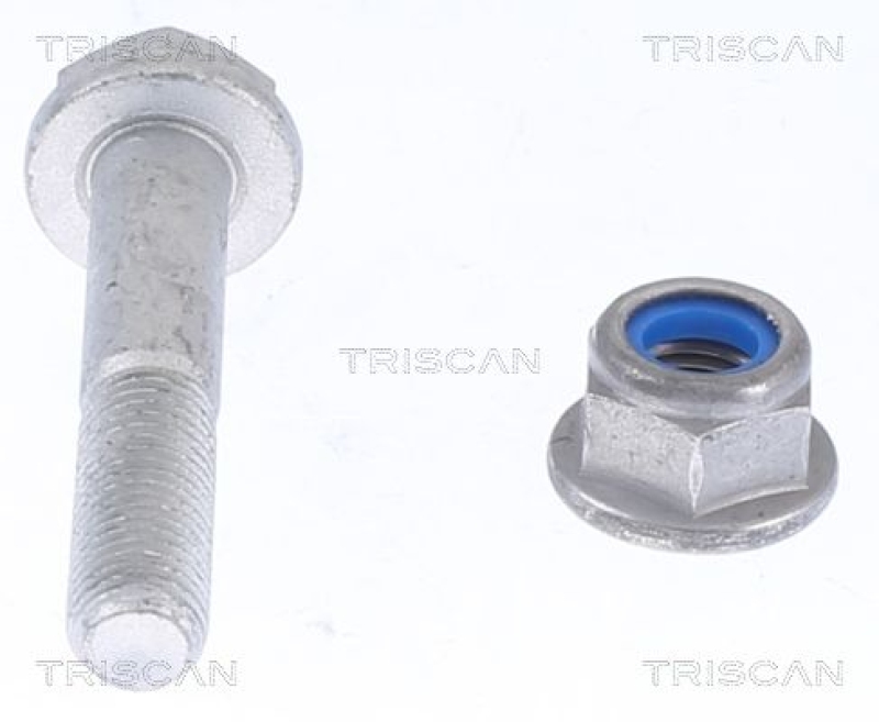 TRISCAN 8500 25400 Bolzensatz Konus für Bolt Kit