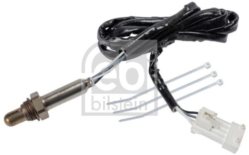 FEBI BILSTEIN 177378 Lambda-Sonde für Peugeot