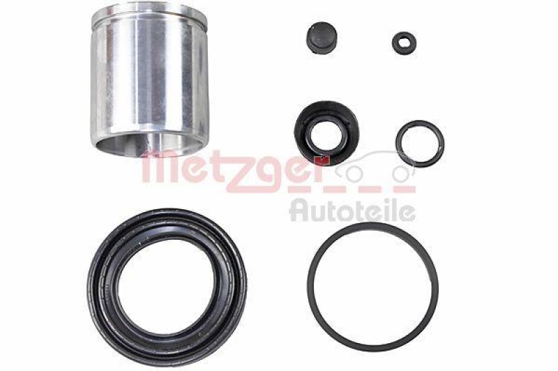 METZGER 114-5108 Reparatursatz, Bremssattel für NISSAN/OPEL/RENAULT