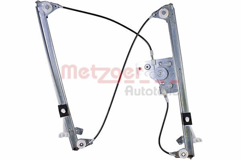 METZGER 2160704 Fensterheber Ohne Motor für CITROEN vorne rechts