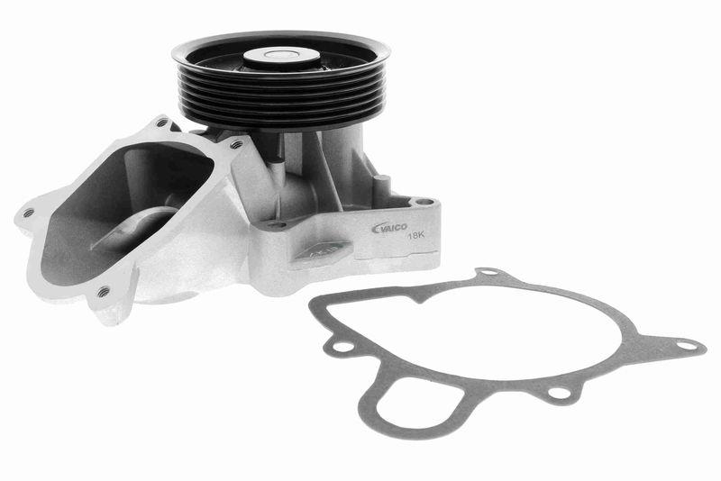 VAICO V20-50061 Wasserpumpe, Motorkühlung Flügelrad Aus Metall für BMW