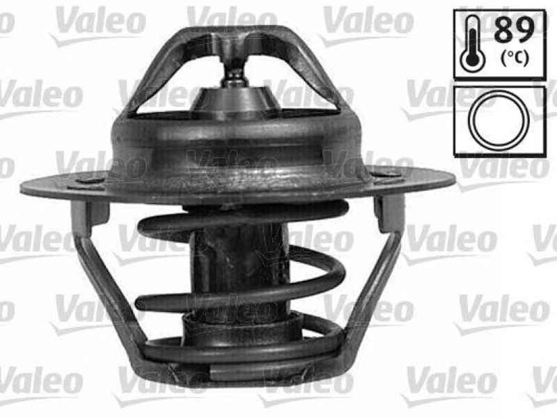 VALEO 820025 Thermostat RENAULT CLIO II FL 1.4 I