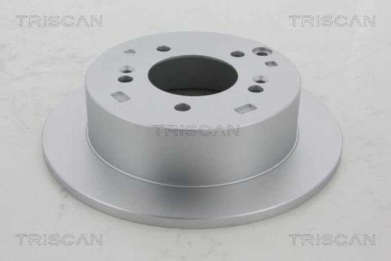 TRISCAN 8120 43130c Bremsscheibe Hinten, Coated für Hyundai Sonata