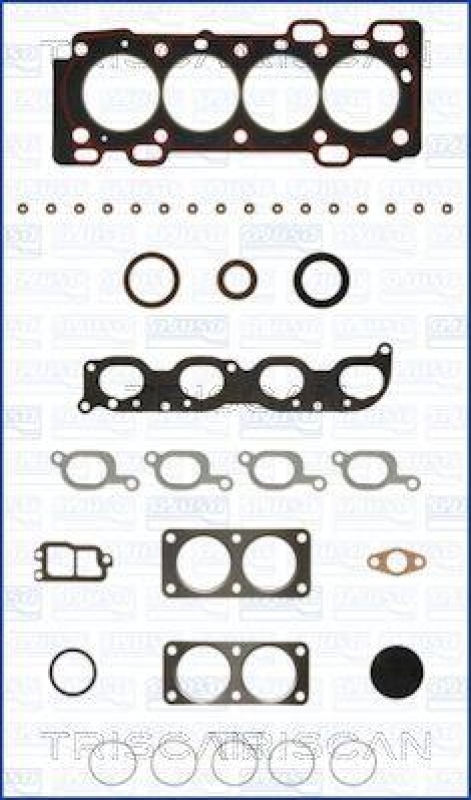 TRISCAN 598-80112 Dictungssatz für Volvo