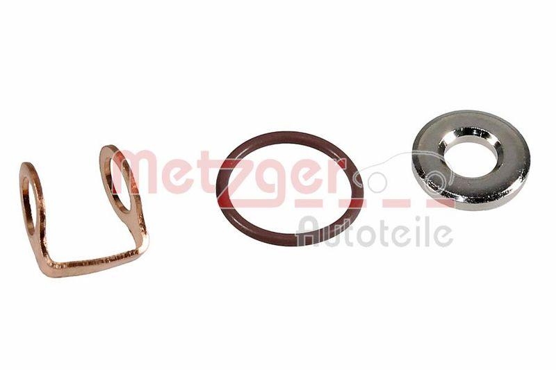 METZGER 0873024 Dichtungssatz, Einspritzdüse für LEXUS/TOYOTA