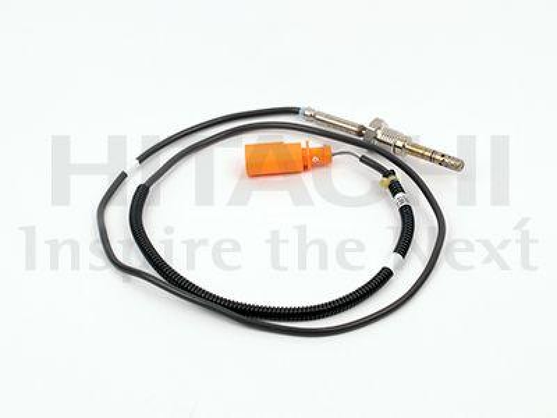 HITACHI 2507065 Sensor, Abgastemperatur für VW u.a.