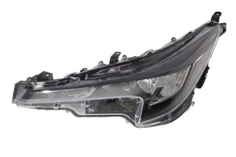 VALEO 450990 Scheinwerfer TOYOTA Corolla XI LOW LED LHD L