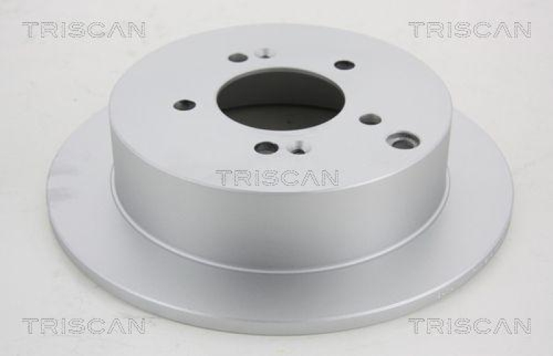 TRISCAN 8120 43131c Bremsscheibe Hinten, Coated für Hyundai