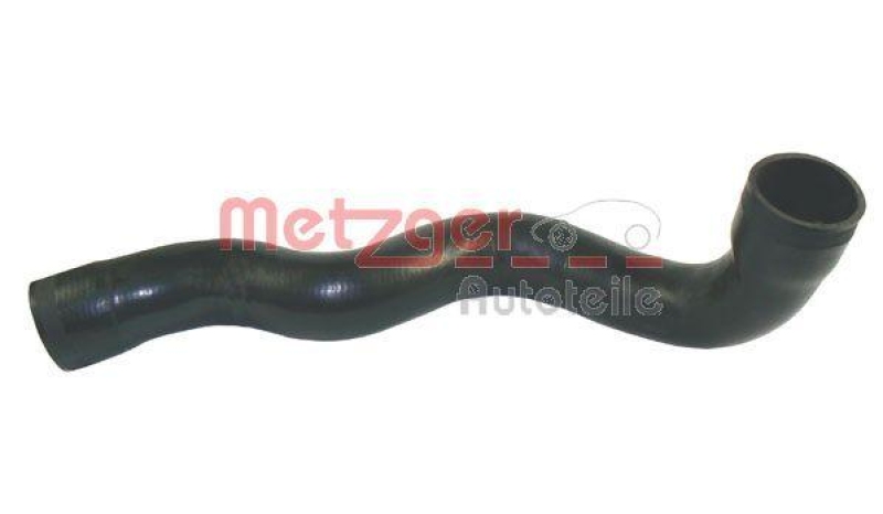 METZGER 2400056 Ladeluftschlauch für MB